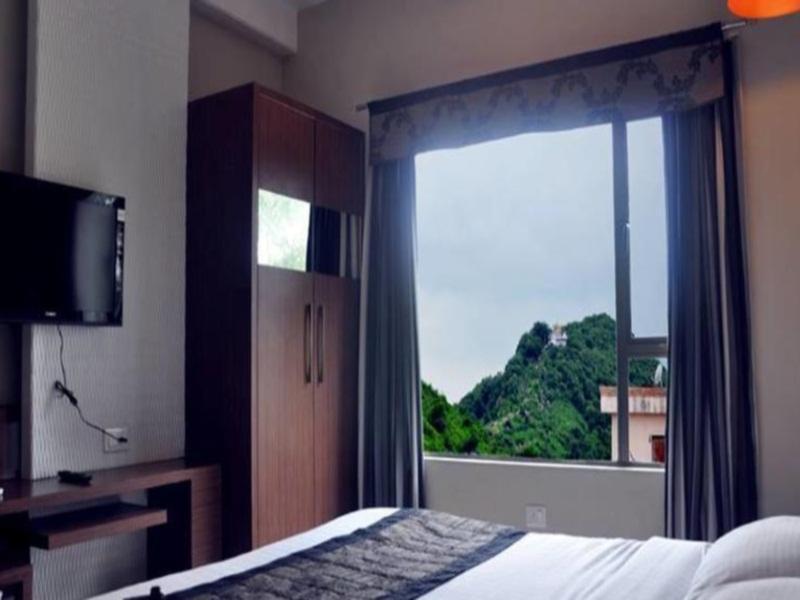 Hotel Sheela Shree Plaza Jhānsi Dış mekan fotoğraf